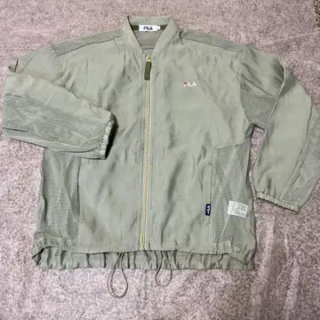 FILA 메쉬 자켓