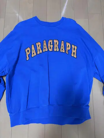 paragraph 맨투맨