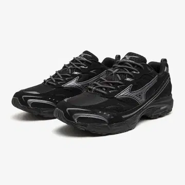 새상품급 [ Mizuno MXR ] 스니커즈 25cm 블랙