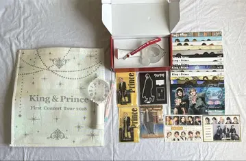 King & Prince 킹프리 굿즈 묶음 판매
