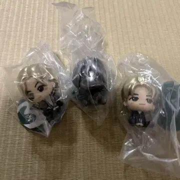 제일복권 Mrs.GREEN APPLE 미세스 SD 피규어 3종