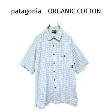 patagonia ORGANIC COTTON 오가닉 코튼 셔츠