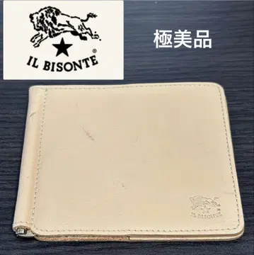 60% OFF 컨디션 최상, 변색 전 누메 일비종떼 머니클립