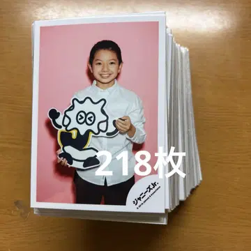 공식 사진 소년 닌자 쿠보 렌 218장