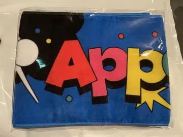 Appare 타월 꿈에 대폭주 투어 2025 파랑