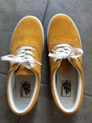 vans 스니커즈