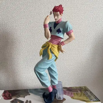 HUNTER x HUNTER 히소카 애니메이션 피규어
