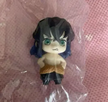 귀멸의 칼날 이노스케 가챠가챠 나라룬데스!