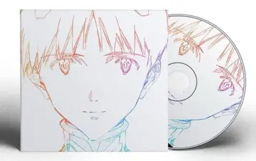 에반게리온 CD