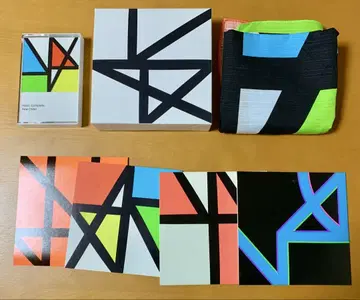 뉴 오더 뮤직 컴플리트 보자기 박스 세트 새상품급