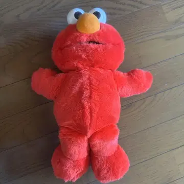 엘모 봉제 인형 본체