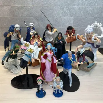 ONE PIECE 원피스 피규어 묶음 판매