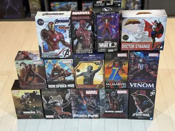 Marvel 레전드 피규어 세트