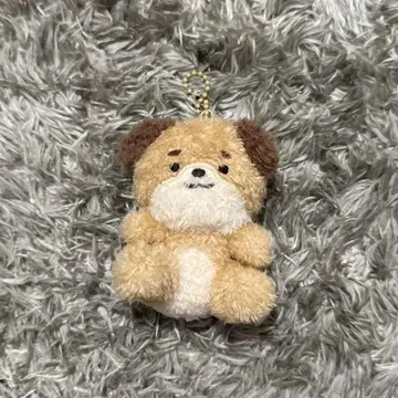 도운 don 봉제 인형 키링