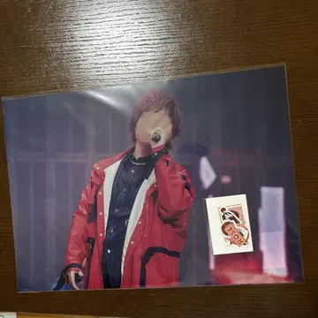 STPR ThanksParty 복권 로제 미카사군 심음 세트