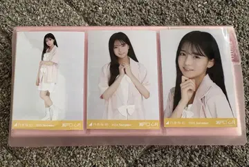 노기자카46 세토구치 신츠키 썸머 자켓 브로마이드 3종 컴프