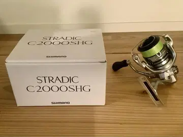 SHIMANO 스트라딕 C2000SHG 스피닝 릴