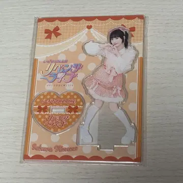 이기가리 도호쿠산 사쿠라 히나노 리벤지 라이브 아크릴 스탠드