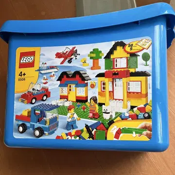 LEGO 5508 USED