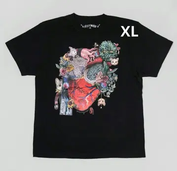 보리스 잡화점 T셔츠, 인형에 생명을 불어넣는 신비로운 힘, XL 사이즈