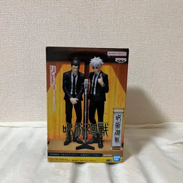 주술회전 피규어 고죠 사토루