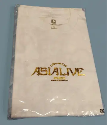 L'Arc-en-Ciel ASIALIVE 2005 티셔츠
