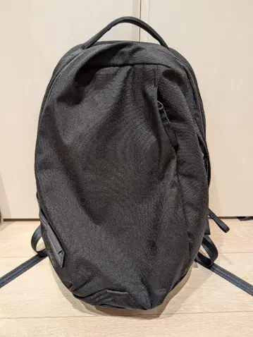 ABLE CARRY Daily Plus Cordura Black