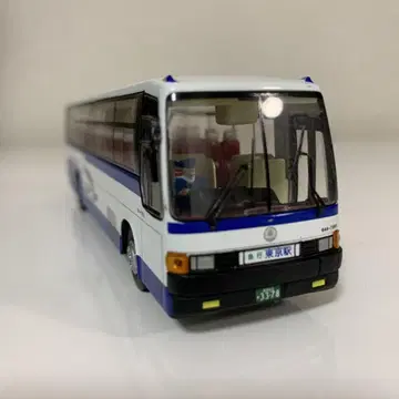 클럽 버스라마 JR 버스 관동 미쓰비시 후소 1/76
