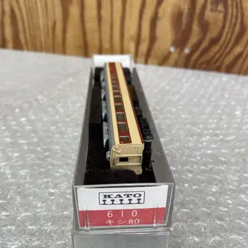 KATO 610 키시80 카토 철도 모형