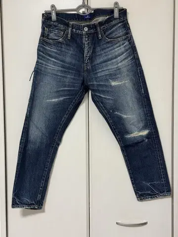 DENIM BY VANQUISH & FRAGMENT 팬츠 Size:30