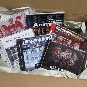 CD, DVD 묶음 판매
