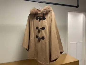 판초 코트 (셀렉샵 구매)