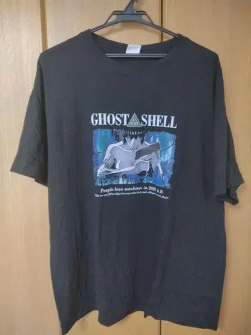 공각기동대 Ghost in the shell T셔츠