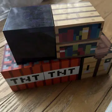 Minecraft 두근두근 box (상자만)