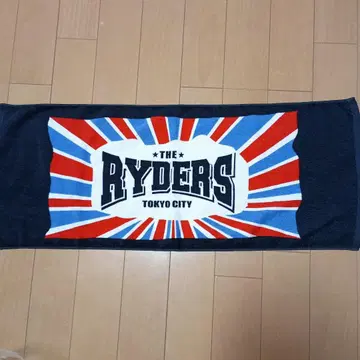 THE RYDERS 타월