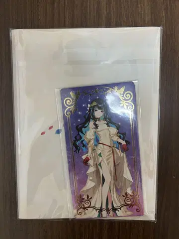 FGO 페스티벌 라 샹브르 에투알 메모리얼 카드