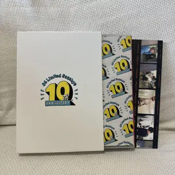 04 Limited Sazabys 포리미 10주년 라이브 DVD
