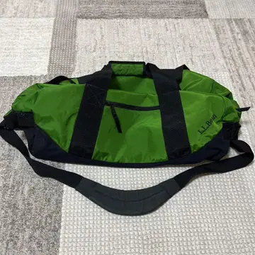 L.L. Bean 아웃도어 더플백 그린