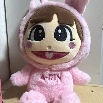 사사키 아야카 봉제 인형