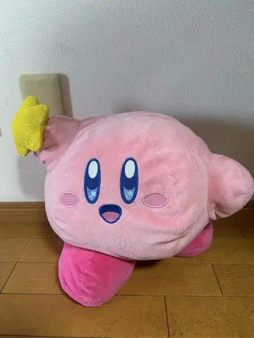 커비 봉제 인형 약 30cm