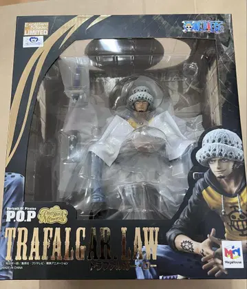 Portrait.Of.Pirates P.O.P 트라팔가 로 로