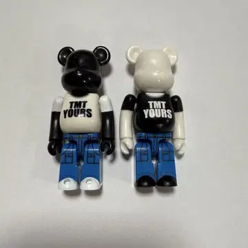 BE@RBRICK tmt yours 100 %