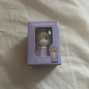 타카하시 쿄헤이 나니와단시 손가락 인형