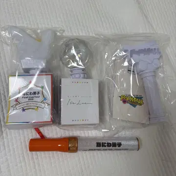 나니와단시 응원봉 세트
