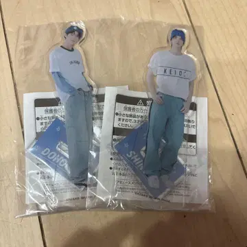 TWS 아크릴 스탠드
