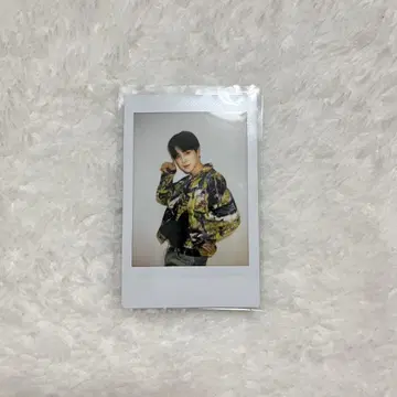 INI DROP That HMV 점포 추첨 폴라로이드 사노 유다이