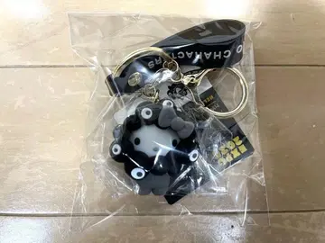 블랙 미야쿠미야쿠  키링 키티 블랙 산리오 블랙 키티