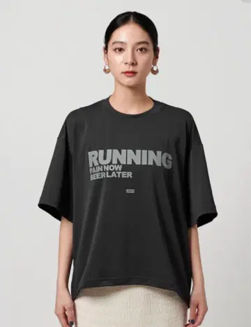 Americana 아메리카나 드로 코드 T셔츠