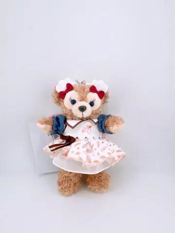 디즈니씨 위싱윙스 셰리메이 인형 배지