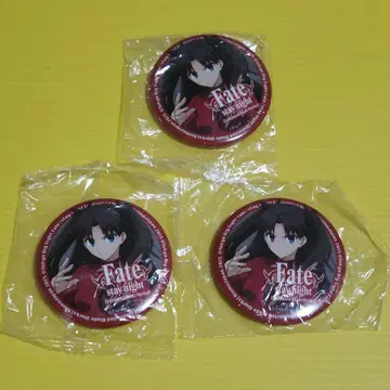 AnimeJapan 애니메이션 재팬 2015 캔뱃지 Fate 토오사카 린